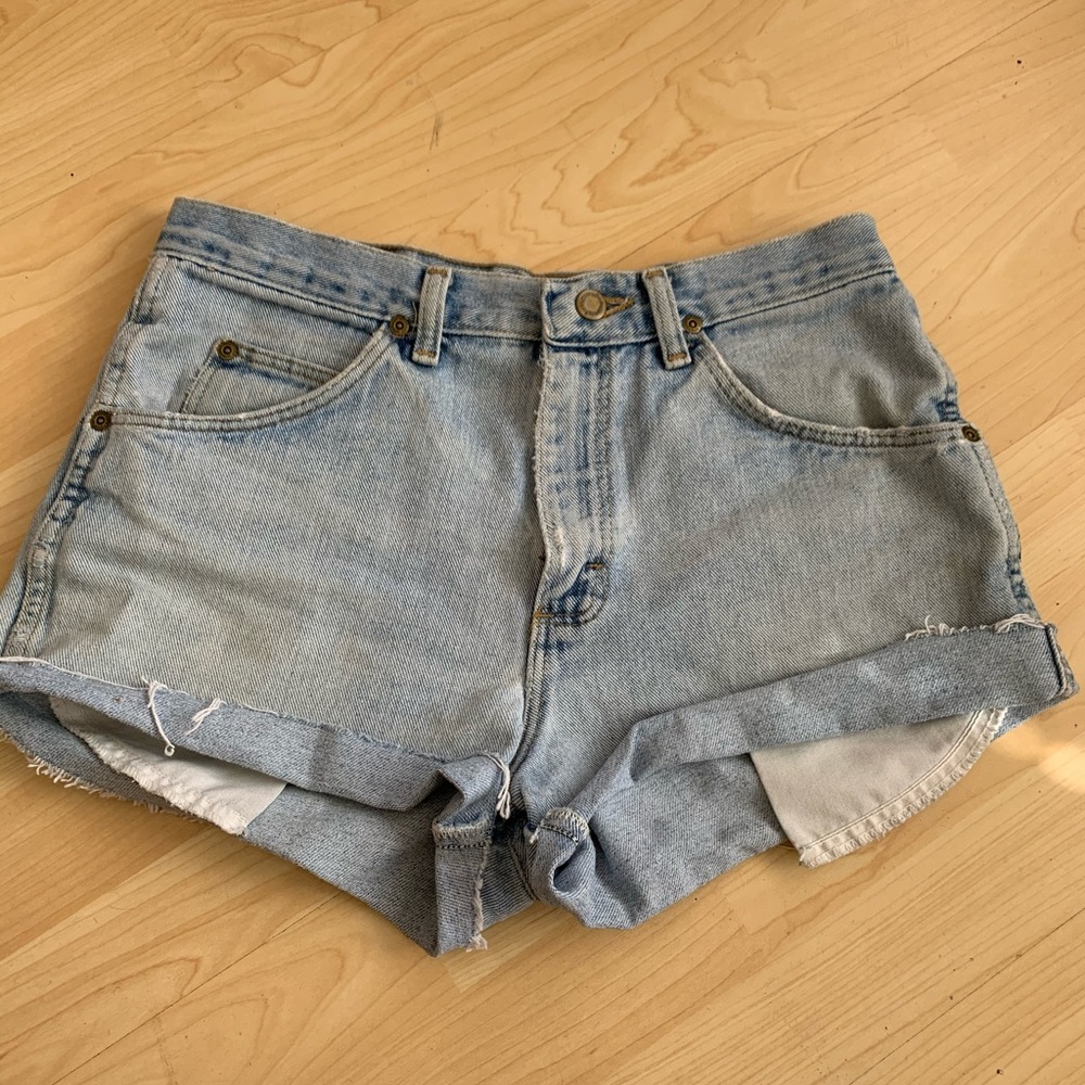 vintage WRANGLER shorts
